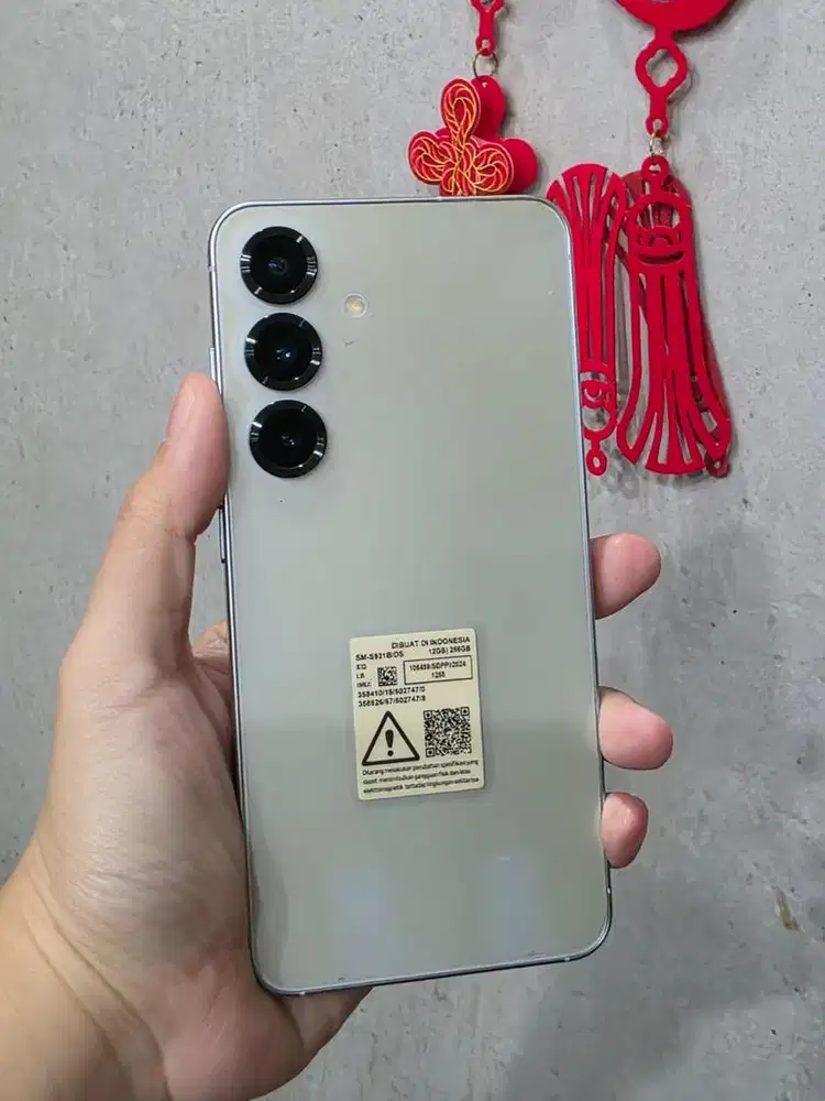 Samsung S25 5G 12/256