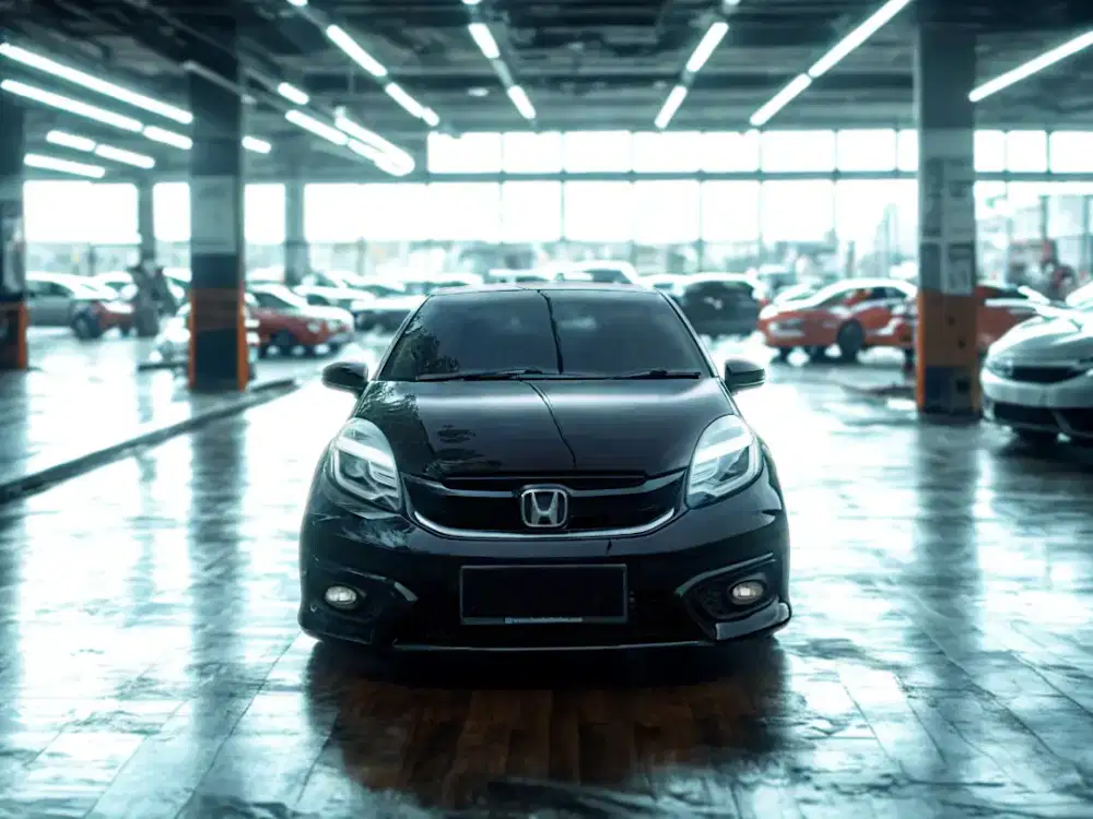 Brio 1.2 RS CVT 2017 (matic)