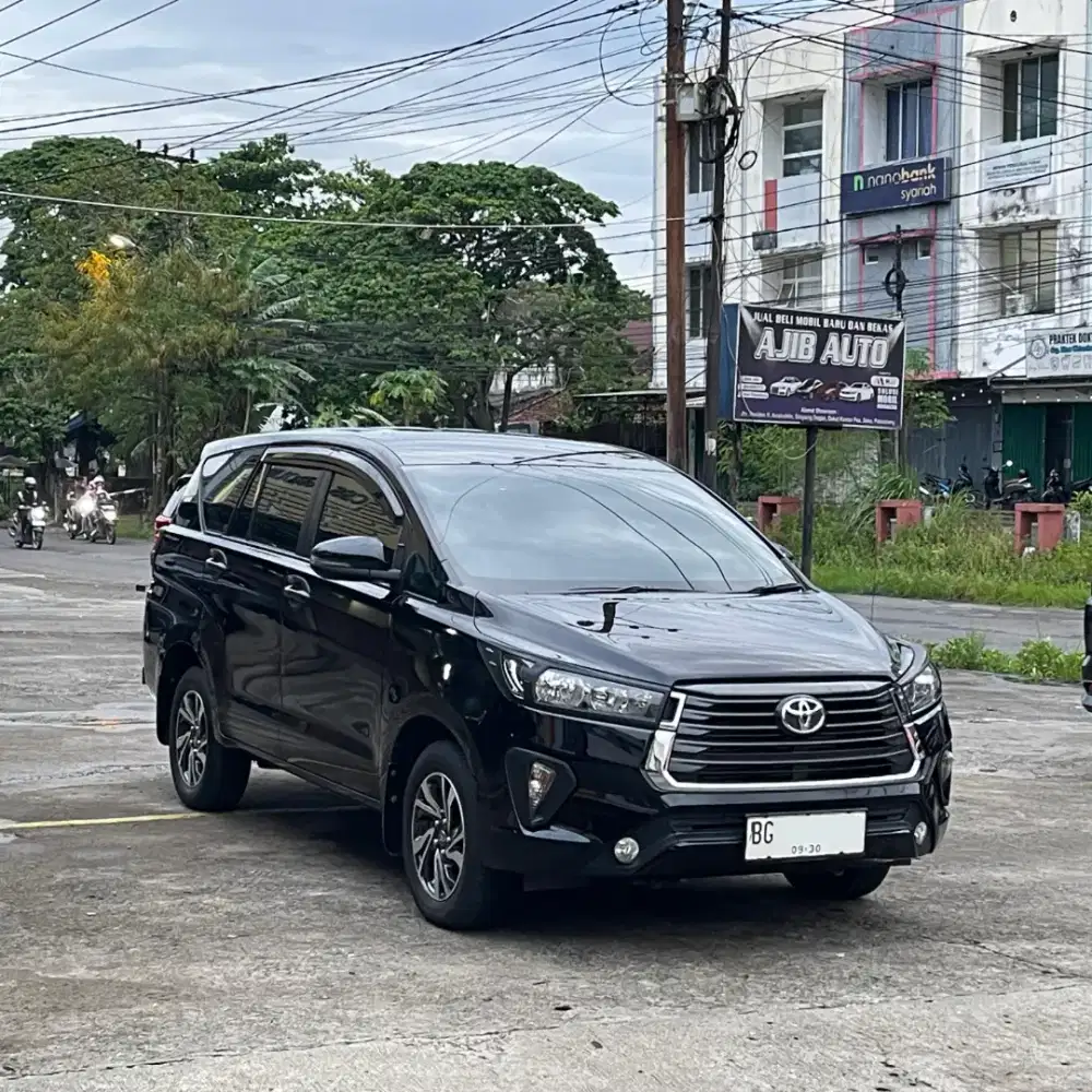 [DP 25JT] Innova Reborn 2.4 G Matic 2025 (Diesel)