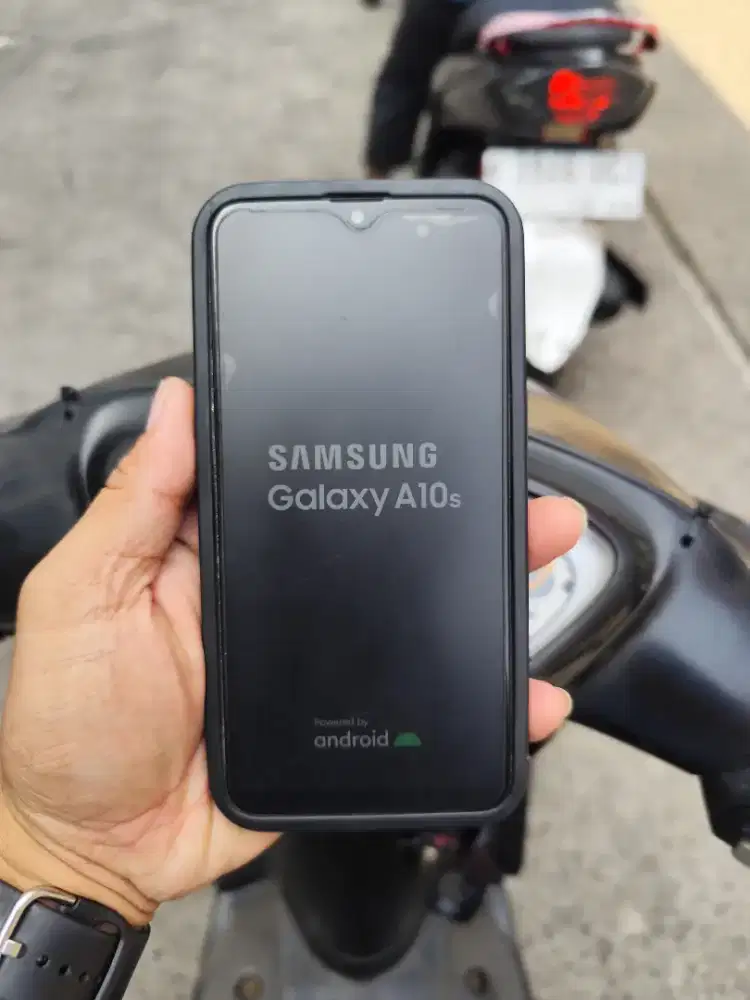Hp samsung a10s minus botlop
