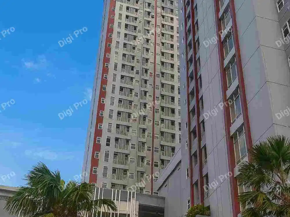 Jual Apartemen Vida View Hadap Kolam Renang