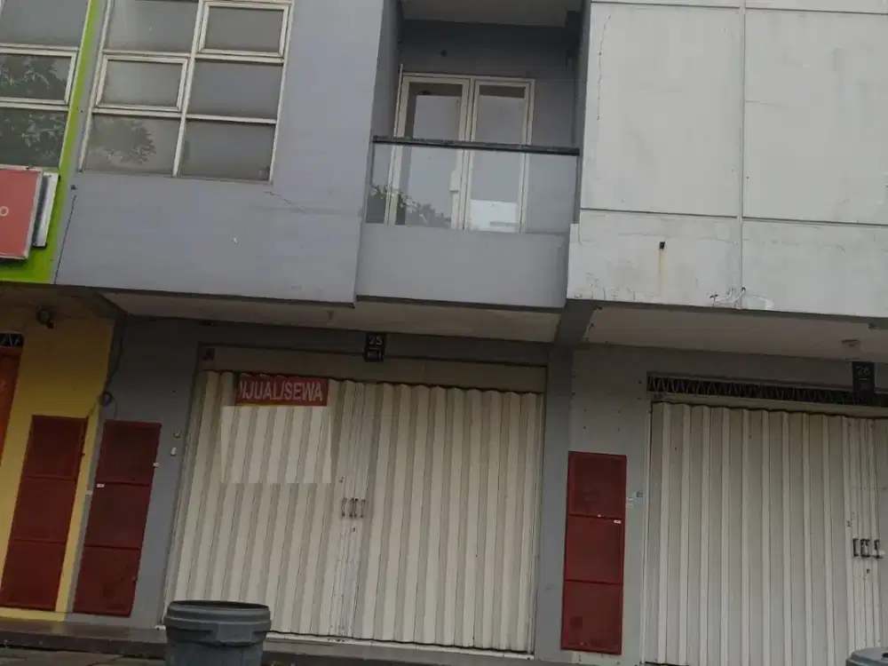 ruko dijual dan disewakan palma grandia surabaya