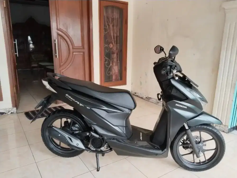 Honda beat deluxe keyles tahun 2025
