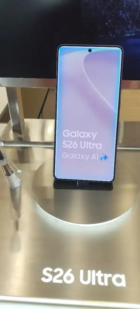 SAMSUNG GALAXY S26 ULTRA