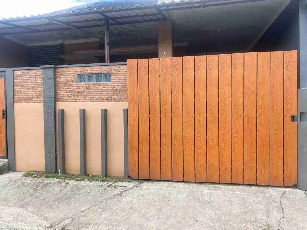 Rumah di ciaul kota sukabumi