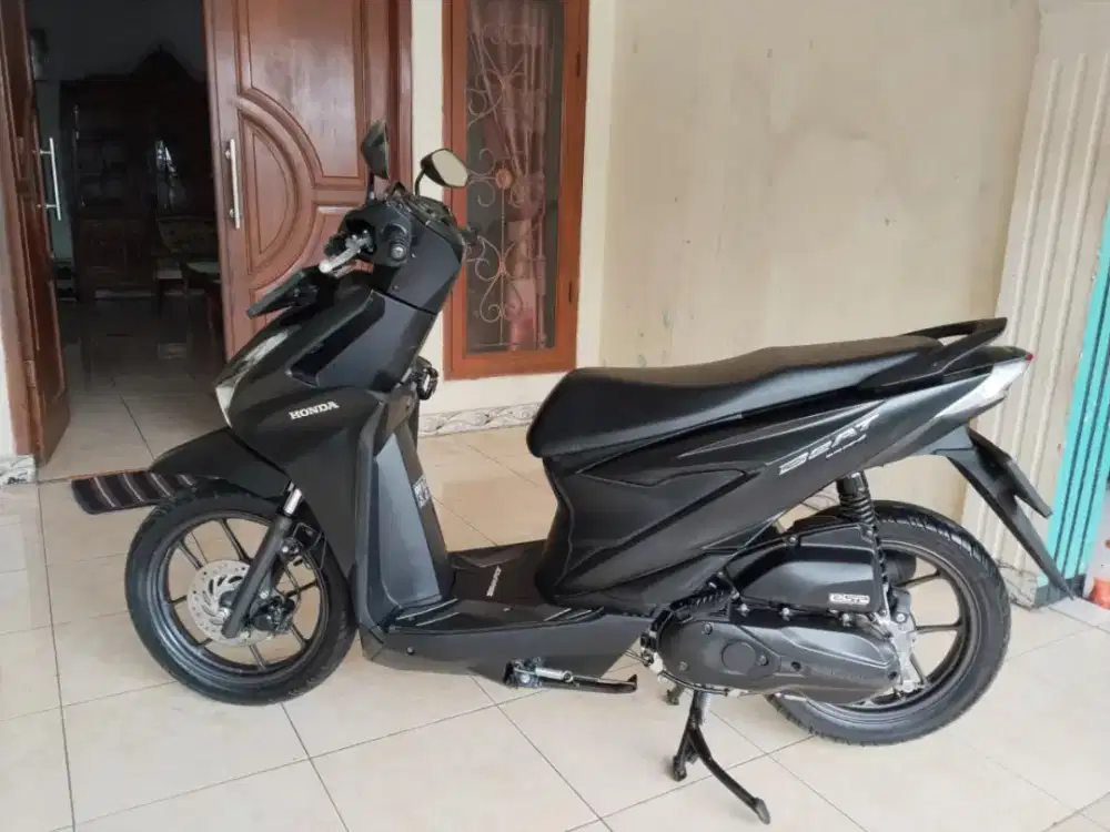 Honda beat deluxe keyles tahun 2025