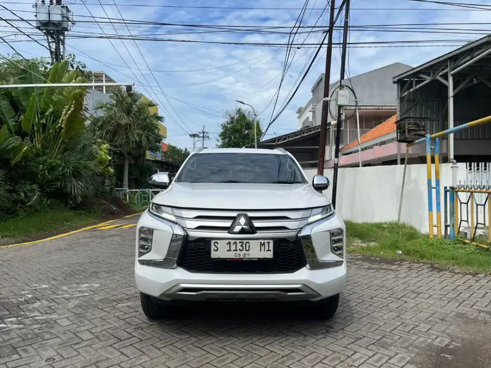 PAJERO DAKAR ULTIMATE AT 2023