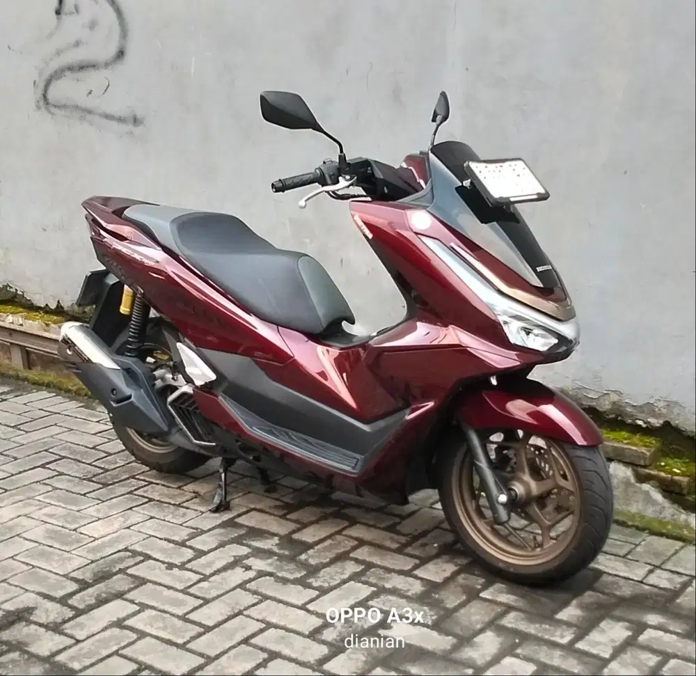 HONDA PCX 160 ABS ROADSYNC TH 2025 CASH/KREDIT