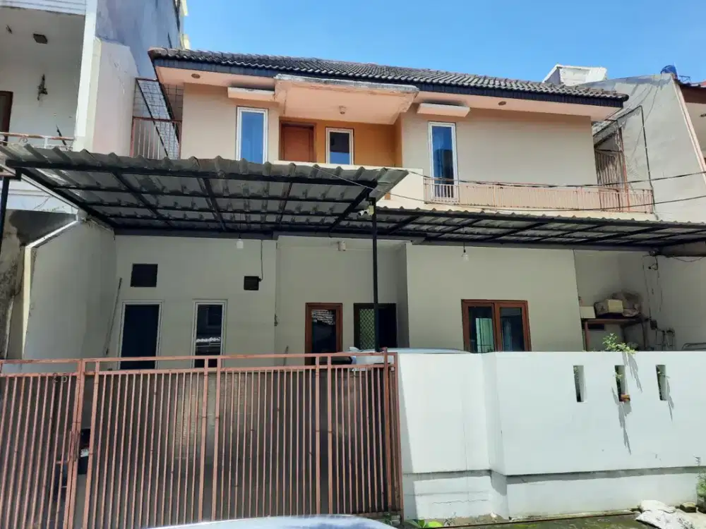 Rumah Bagus 2 Lantai di Sunter