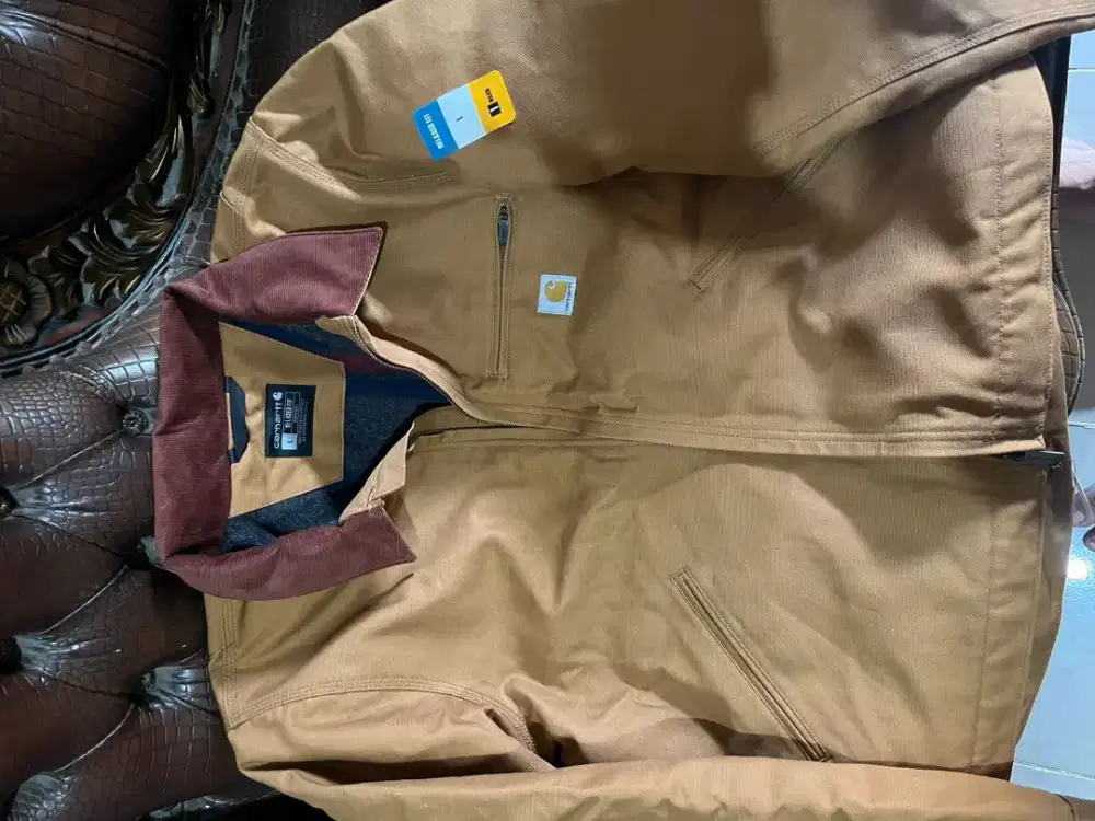 CARHARTT DETROIT BARU