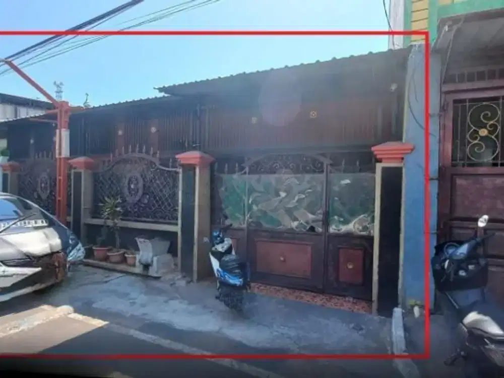 Dijual Rumah Makassar sekitar Jalan Tentara Pelajar, Jl Cakalang, Jl Yos Sudarso