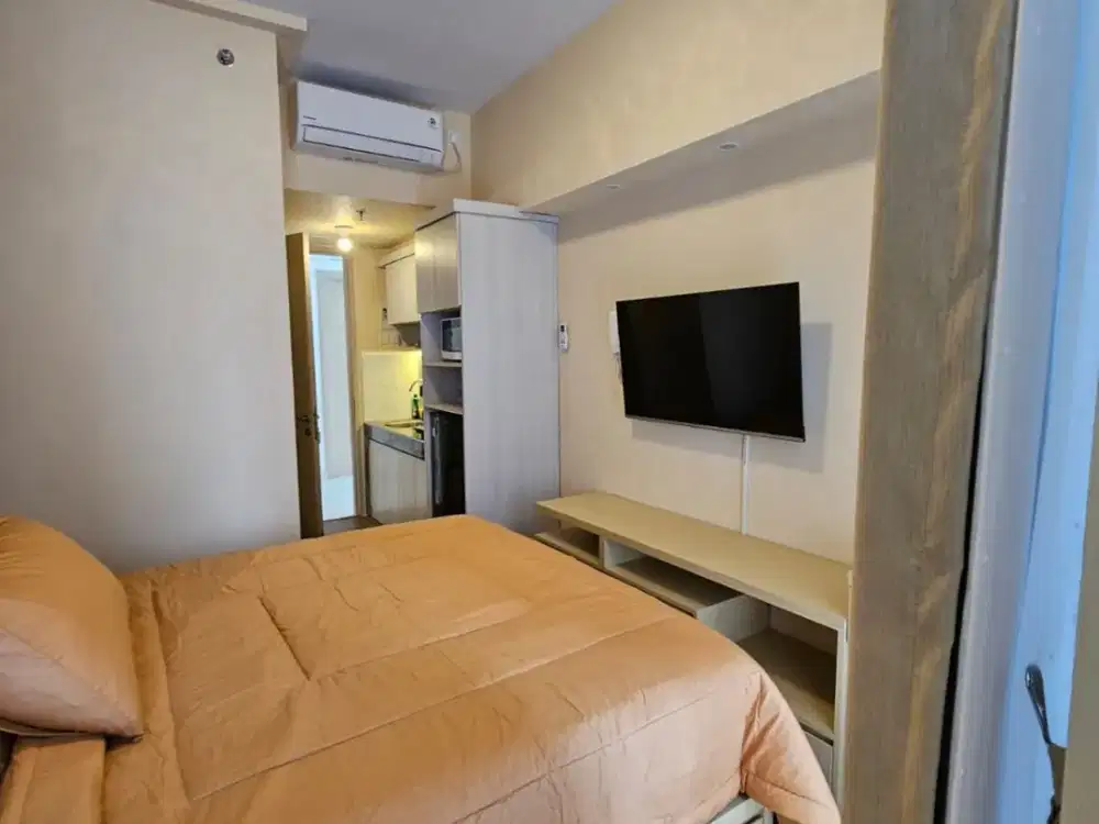 Disewakan Apartemen Tokyo Residence Studio PIK 2