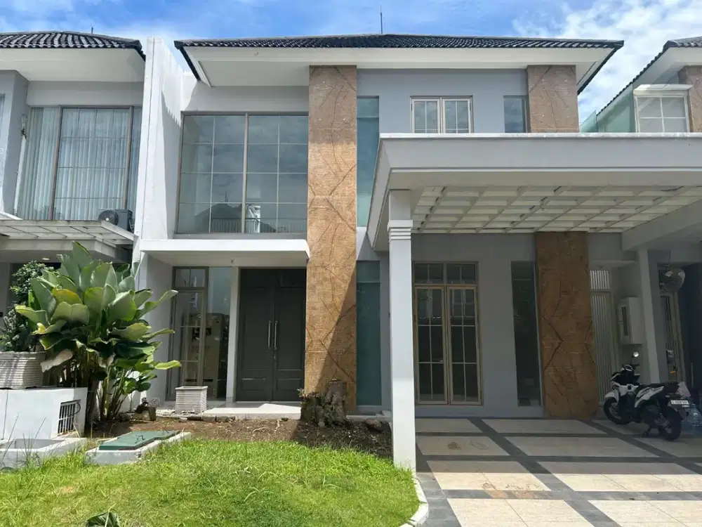 Rumah Zimbali Costa Pakuwon City