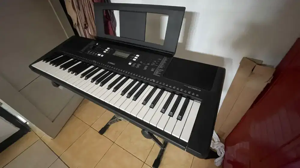 Yamaha PSR E 363