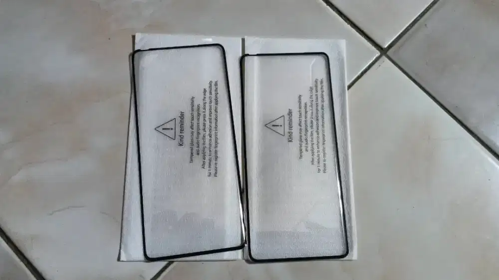 Tg original infinix hot 50 pro +