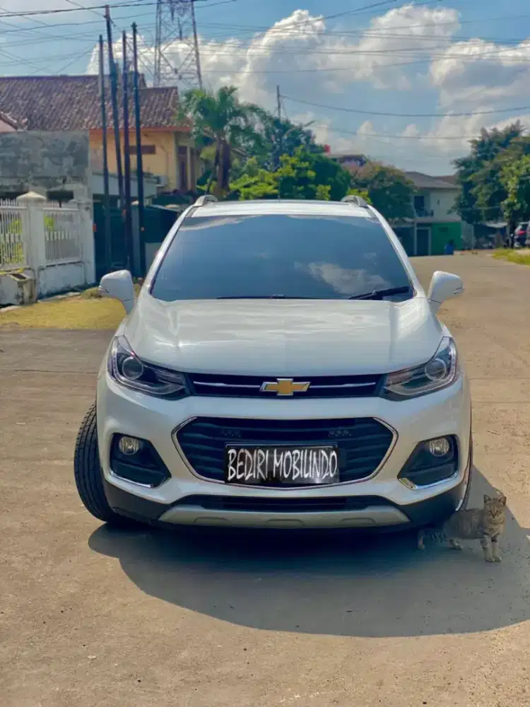 Chevrolet Trax 1.4 Turbo Premier AT 2019 Low Km
