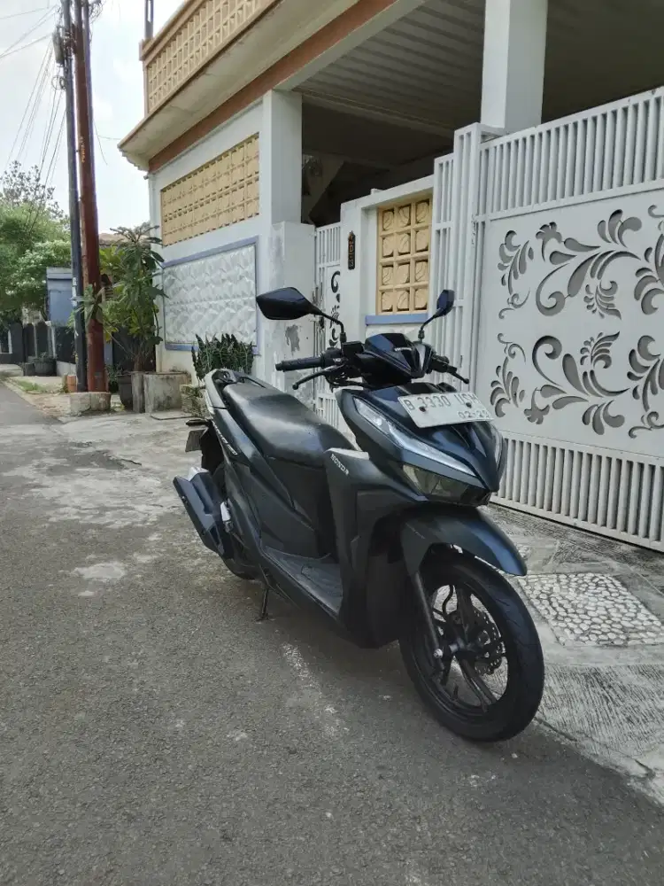Honda Vario 150 keyles tahun 2019