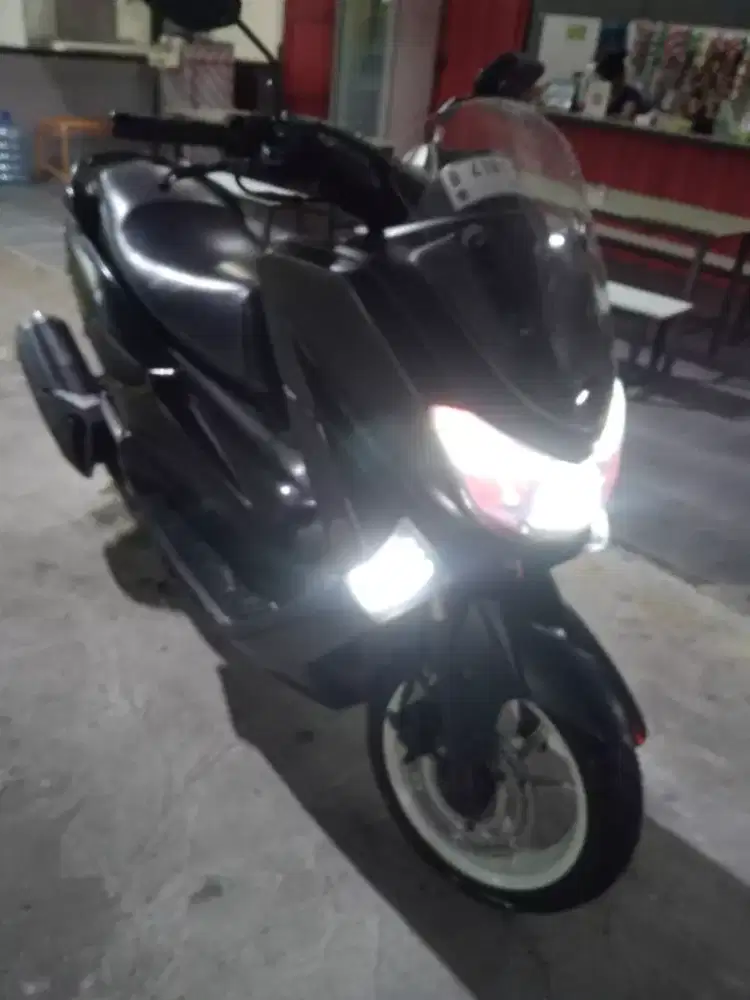 yamaha NMAX th 2020 tinggal pake
