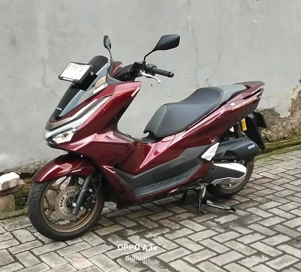 HONDA PCX 160 ABS ROADSYNC TH 2025 CASH/KREDIT