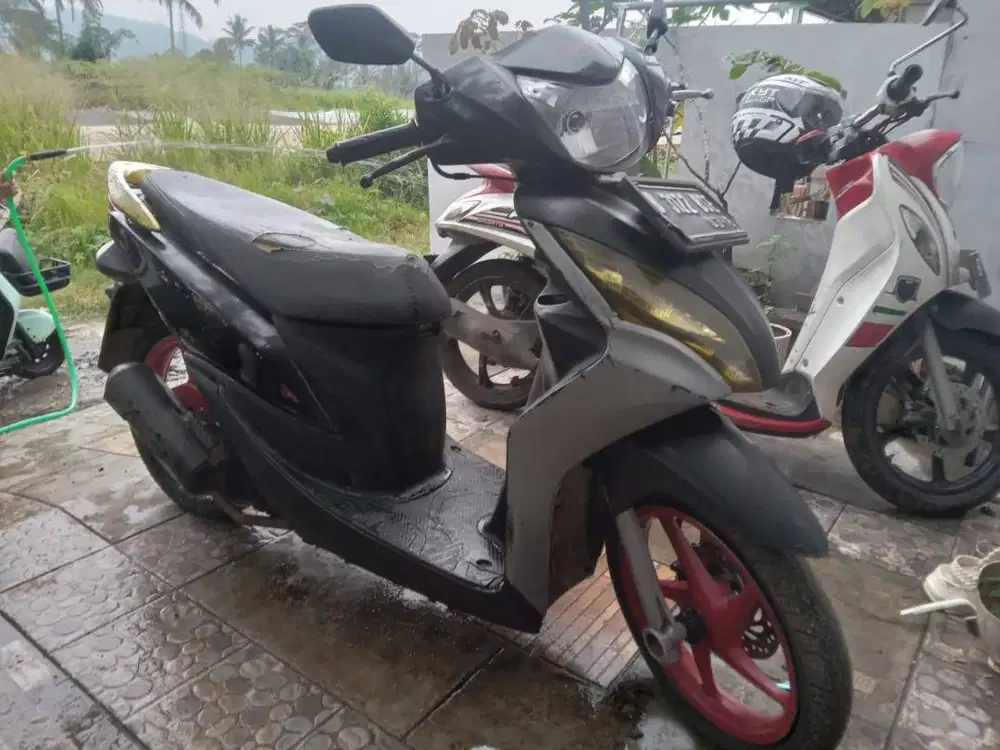 Honda Spacy,Motor Matic Murah