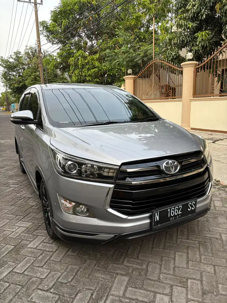 Toyota Kijang Innova 2017 Diesel