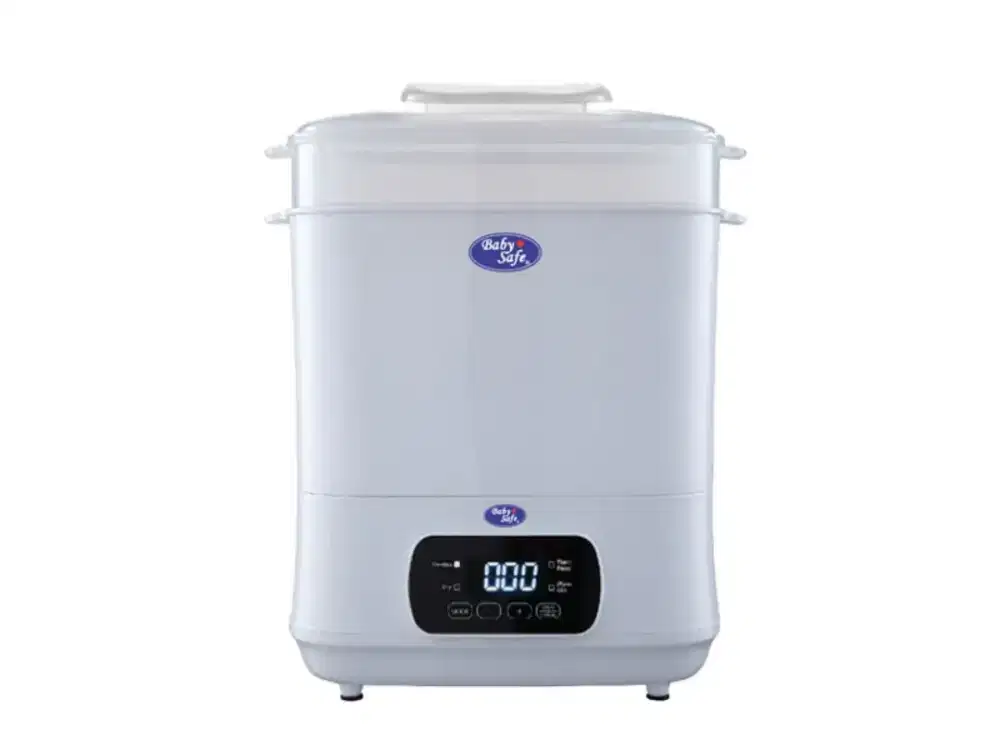 Digital sterilisasi & dryer