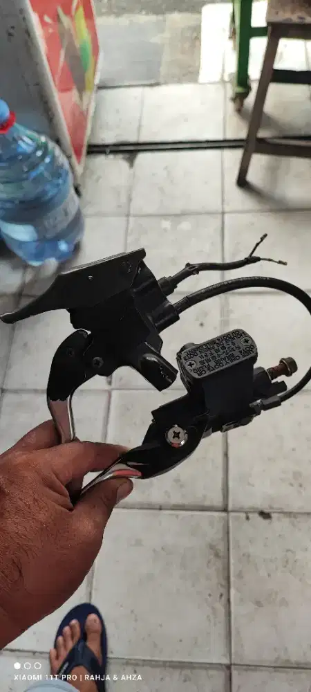 REM ORGINAL VARIO COMBI BRAKE COPOTAN