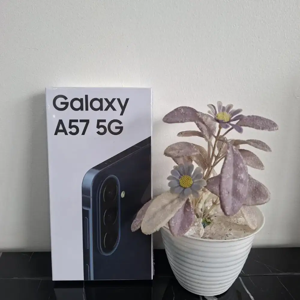 SAMSUNG GALAXY A57 8/256 GB HARGA SPESIAL KHUSUS HARI INI