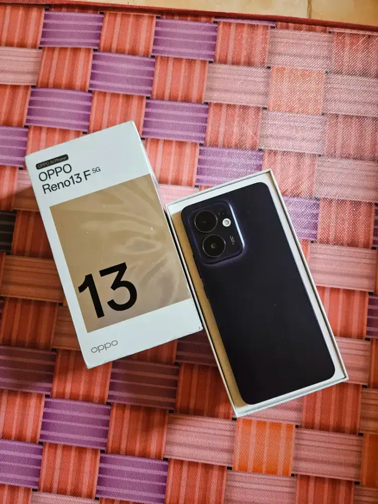 OPPO Reno13 F 5G RAM 12+12/256GB