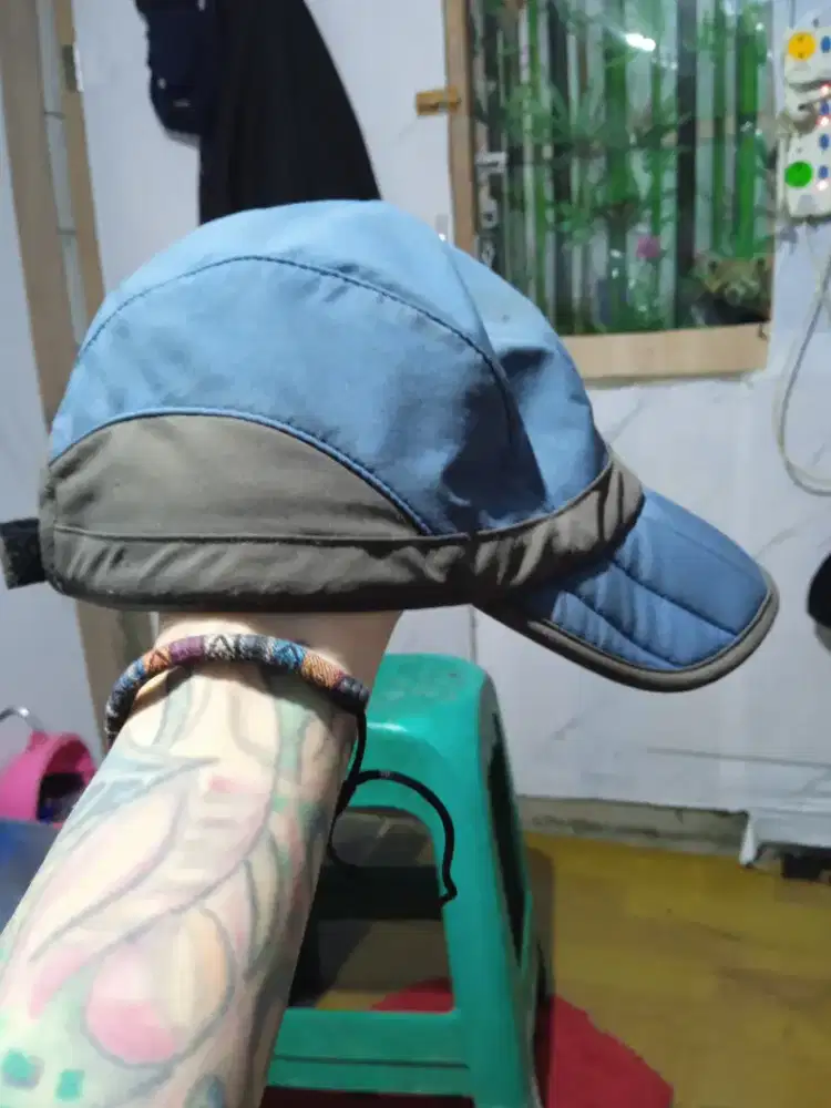 Jual topi untuk lari