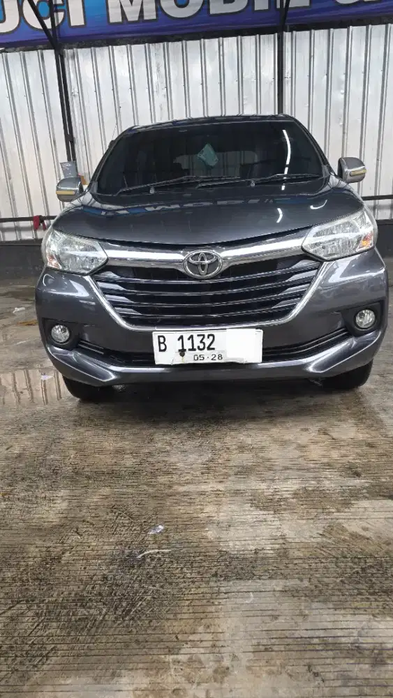 Avanza G a/n sendiri