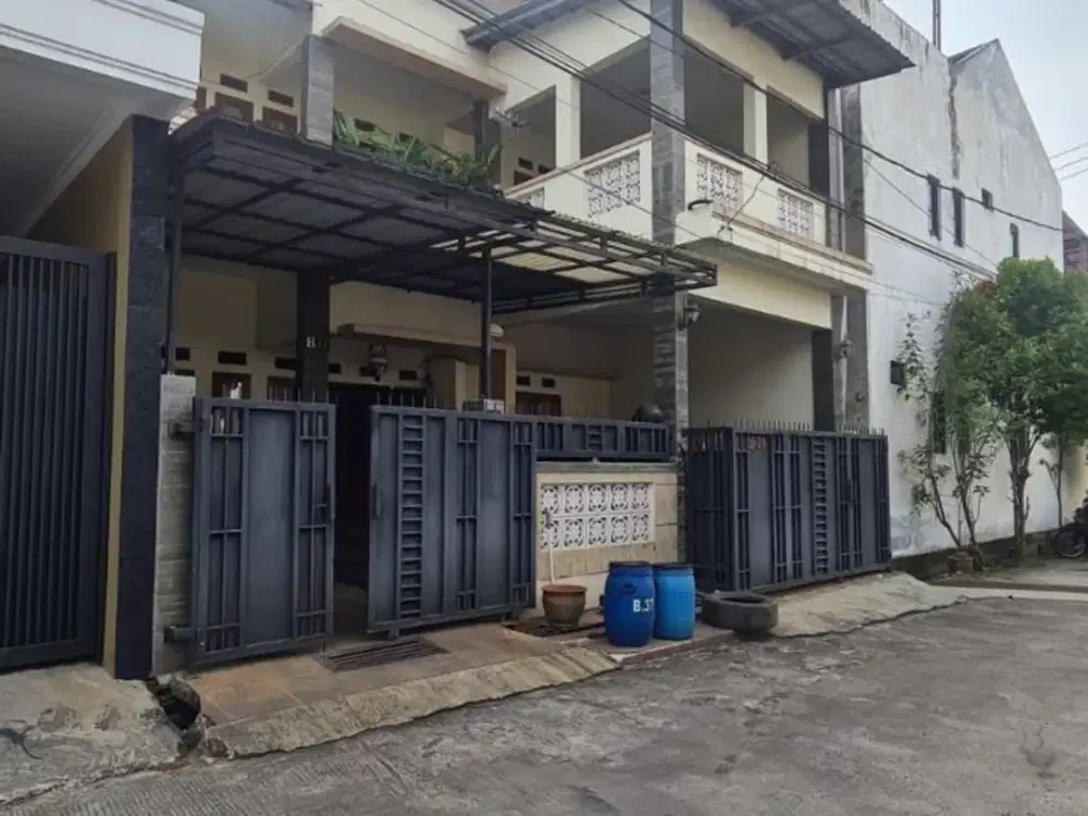 Dijual Rumah Siap Huni 2 Lantai Lokasi strategis dekat STT Telkom / Telkom University, nyaman untuk hunian keluarga maupun investasi.