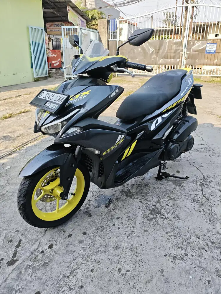 -Big sale Yamaha Aerox 155cc