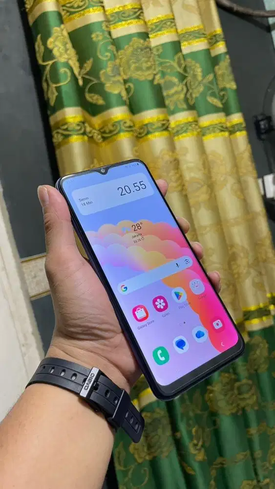 Samsung A03 4/64'GB Orian