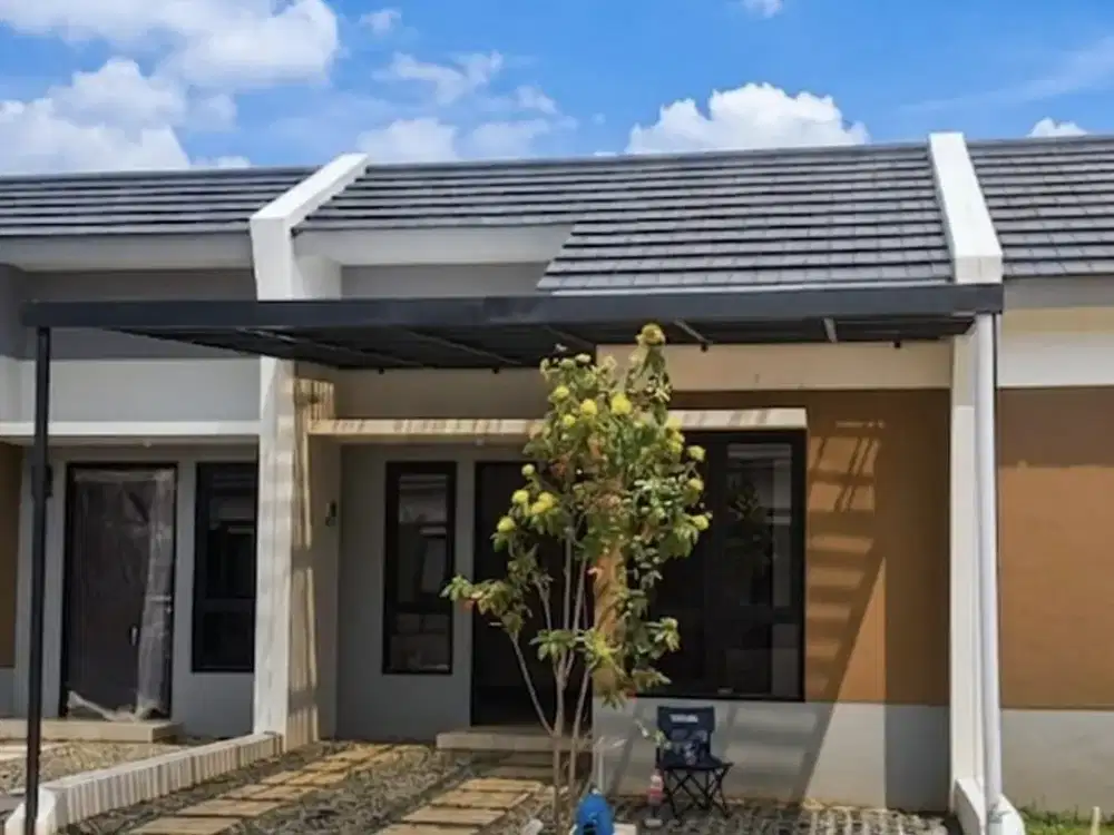 Dijual Rumah Minimalis di Podomoro Park Bandung