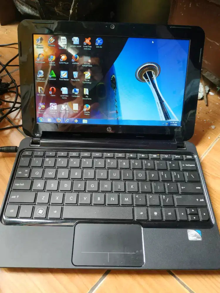 Notebook HP 210-1014tu