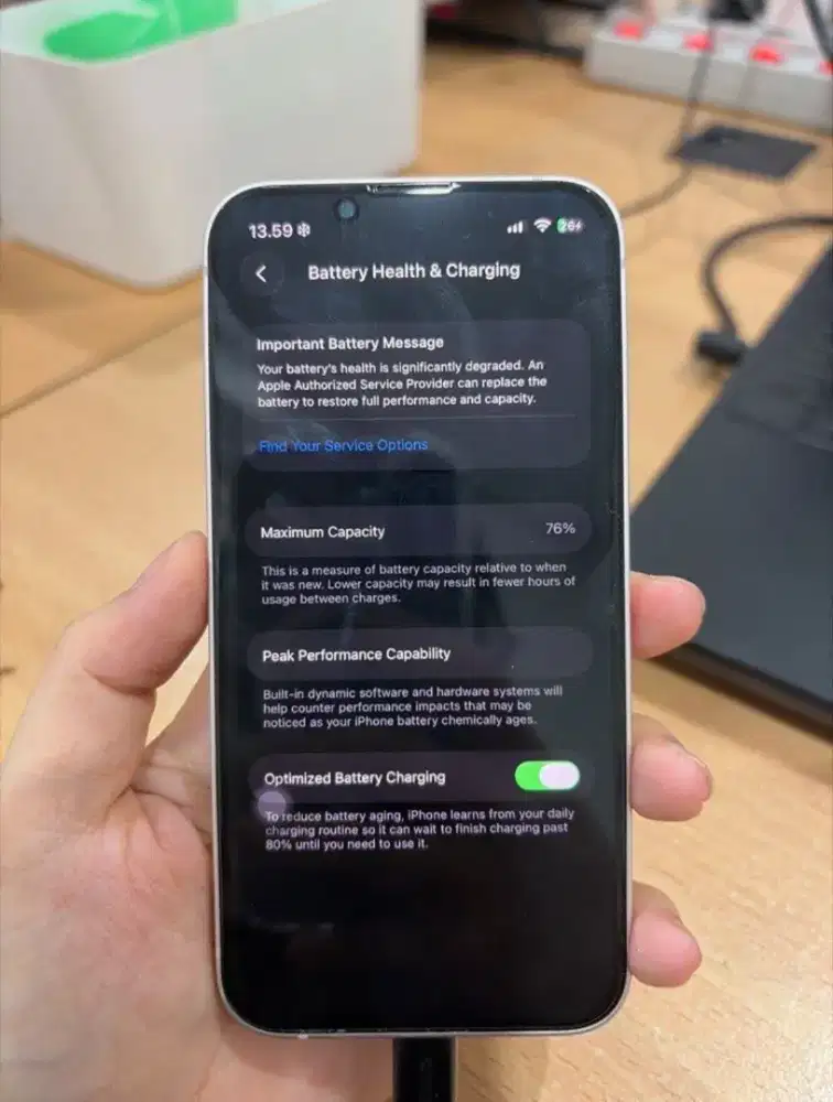 Iphone 13 mini 128 GB