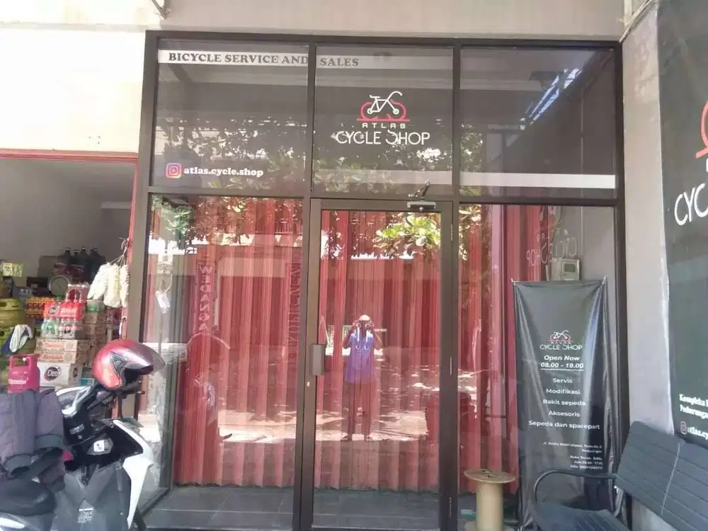 Di Jual Ruko 2 Lantai