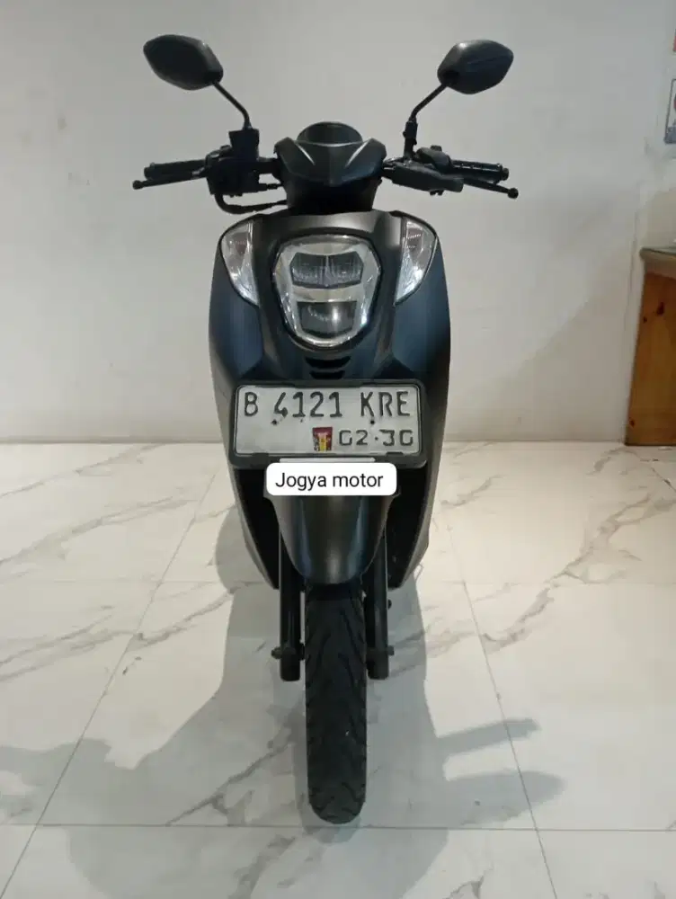 1 - HONDA GENIO FABULOUS Tahun 2020
