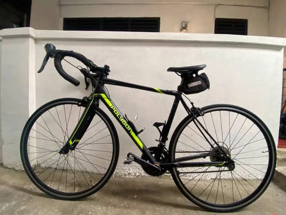 Sepeda Roadbike Polygon Helios C5
