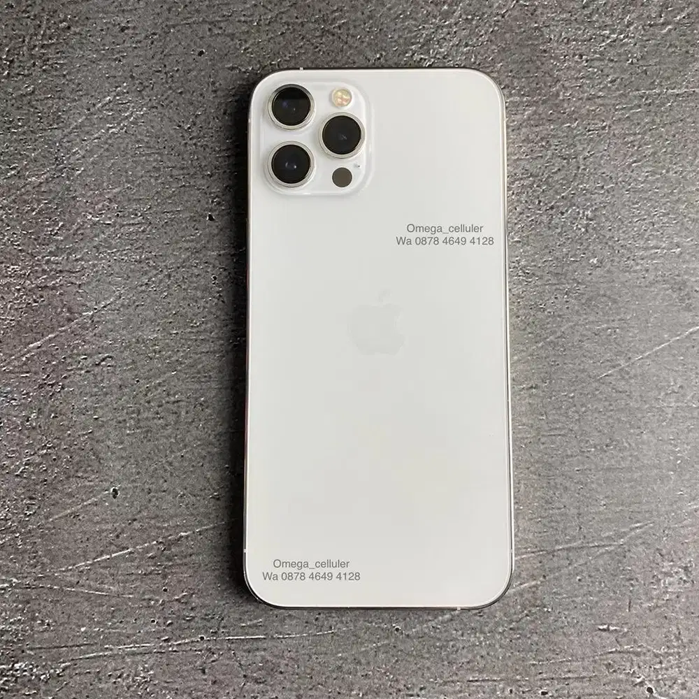 Iphone 12 promax 128gb ibox