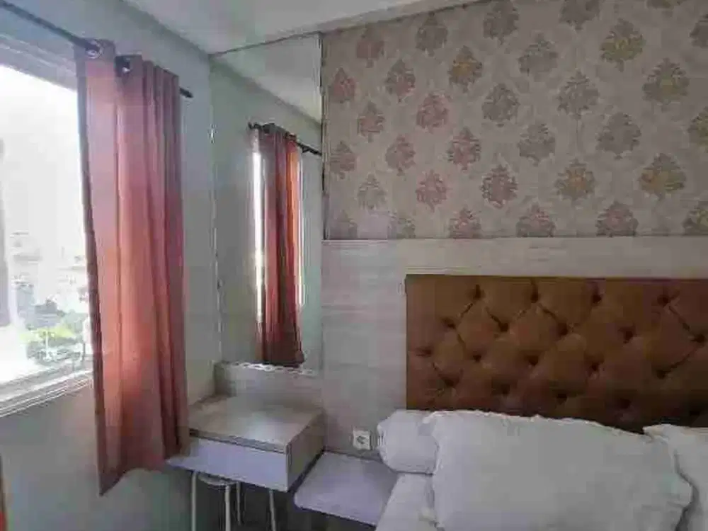 Dijual Unit Lux Apartemen Puncak Dharmahusada Studio Lantai 2 Full Furnish