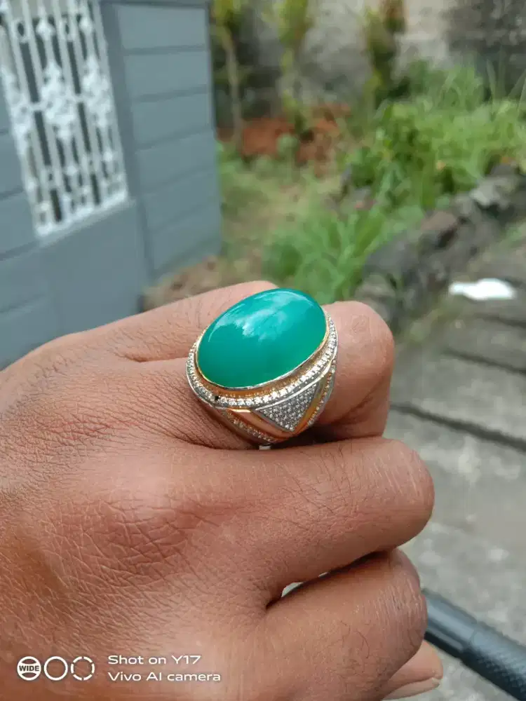 Batu bacan Doko nominus
