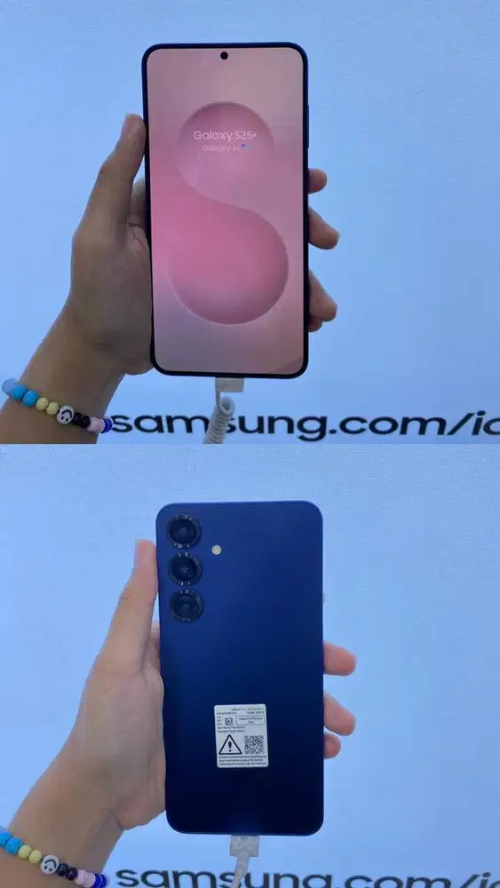 SAMSUNG GALAXY S25+ RAM 12 | ROM 256GB & ROM 512GB