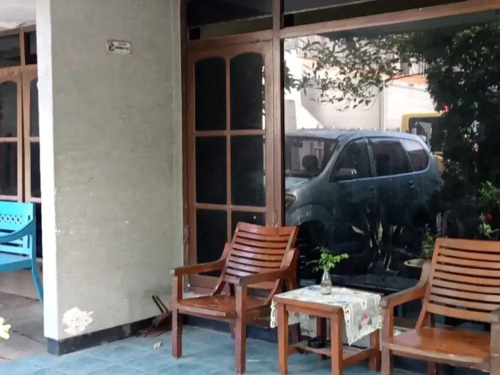 Rumah Hitung Tanah Kutisari Selatan