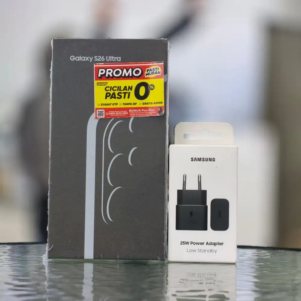 SAMSUNG S26 ULTRA 512Gb BISA TUKAR TAMBAH HP LAMA