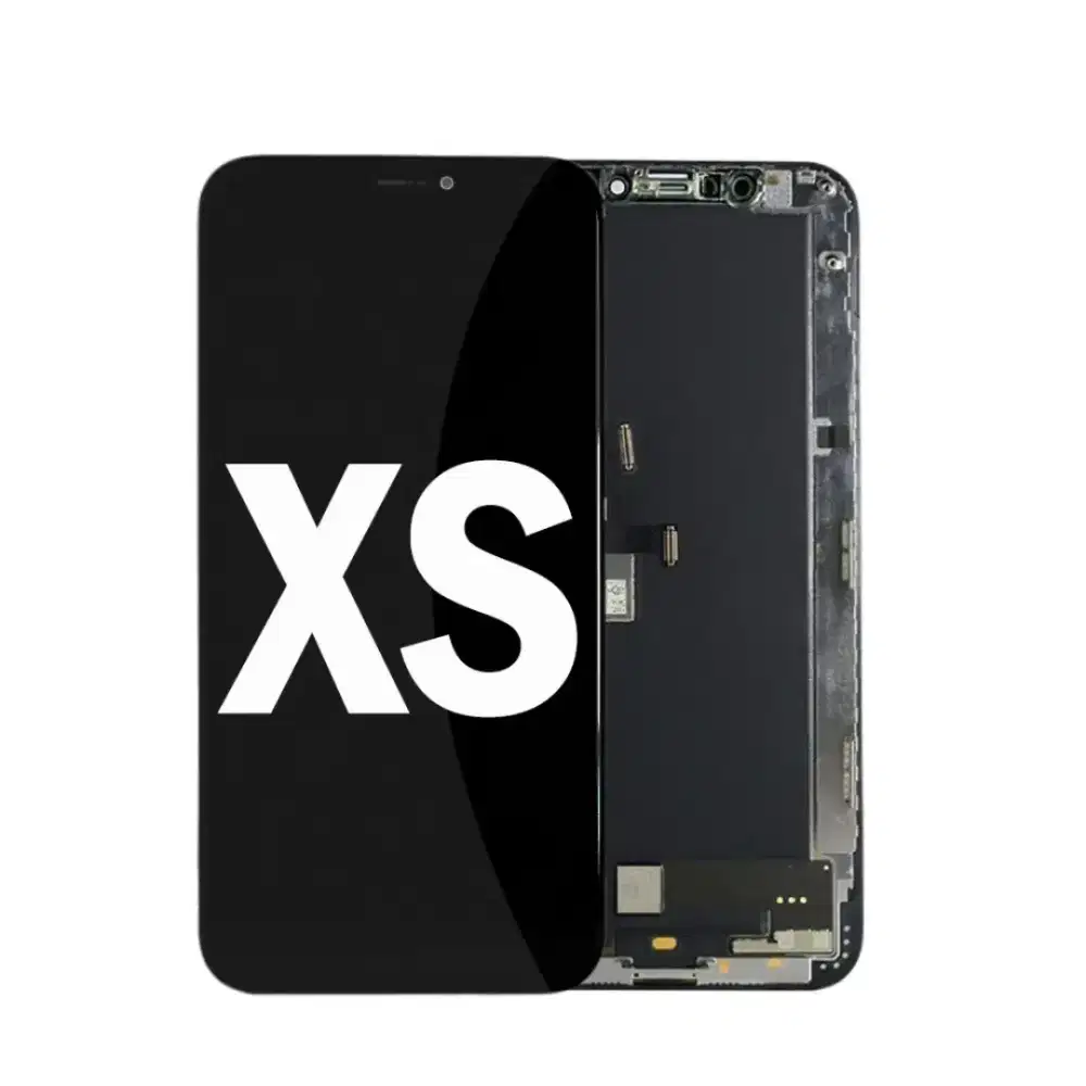 LCD untuk iphone Xs