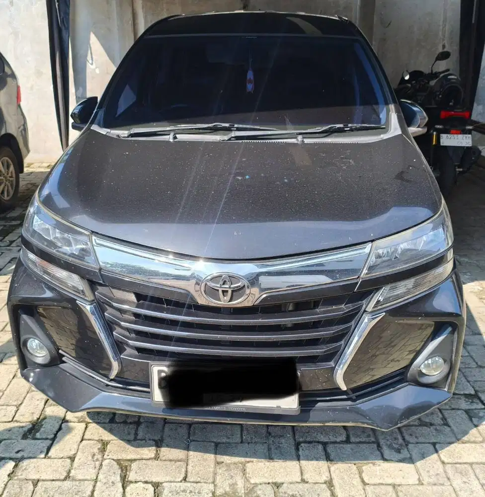 AVANZA 2019 1.3 G AT