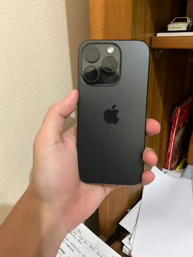 Iphone 15 pro 128gb ibox