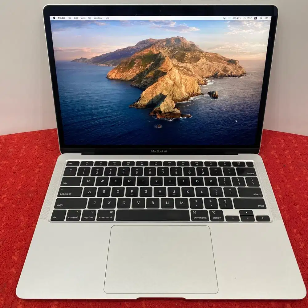 Macbook Air 13 inch Retina, 2020 Silver